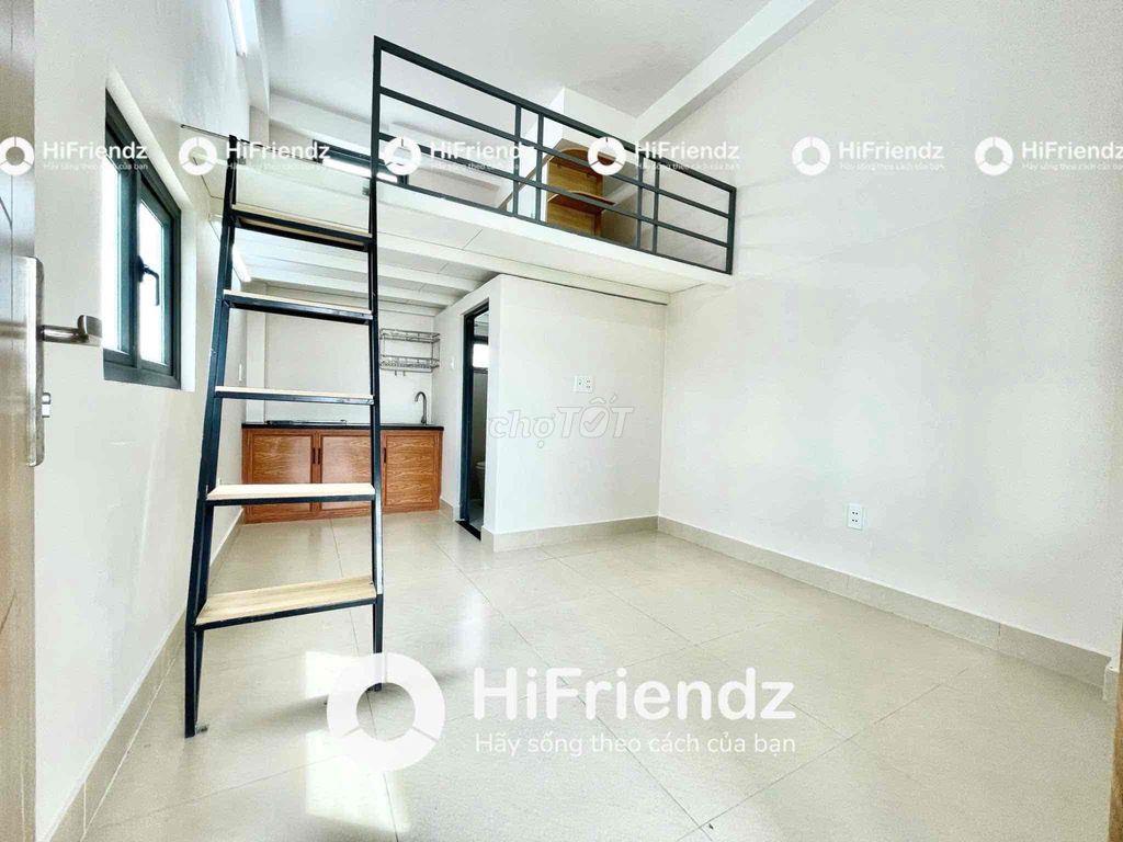 DUPLEX FULL NỘI THẤT NGAY AN DƯƠNG VƯƠNG - TÂN HOÀ ĐÔNG
