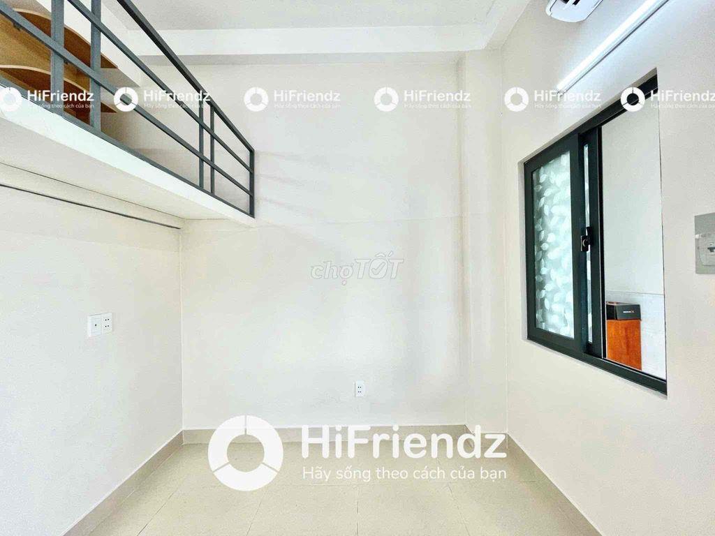 DUPLEX FULL NỘI THẤT NGAY AN DƯƠNG VƯƠNG - TÂN HOÀ ĐÔNG