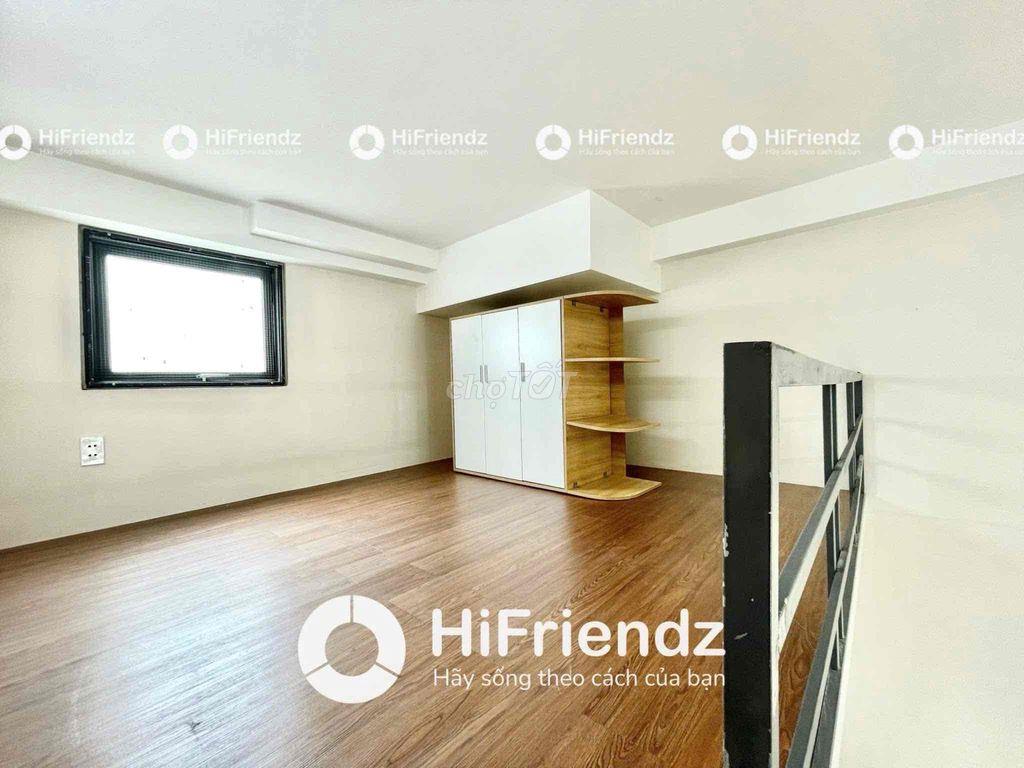 DUPLEX FULL NỘI THẤT NGAY AN DƯƠNG VƯƠNG - TÂN HOÀ ĐÔNG