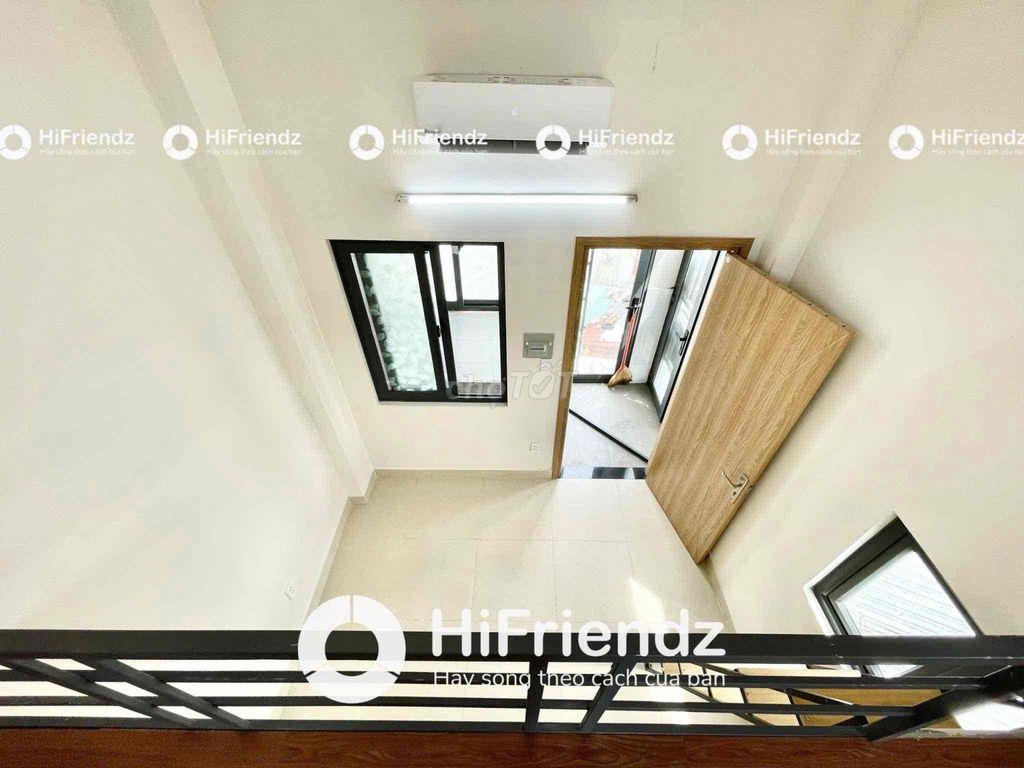 DUPLEX FULL NỘI THẤT NGAY AN DƯƠNG VƯƠNG - TÂN HOÀ ĐÔNG