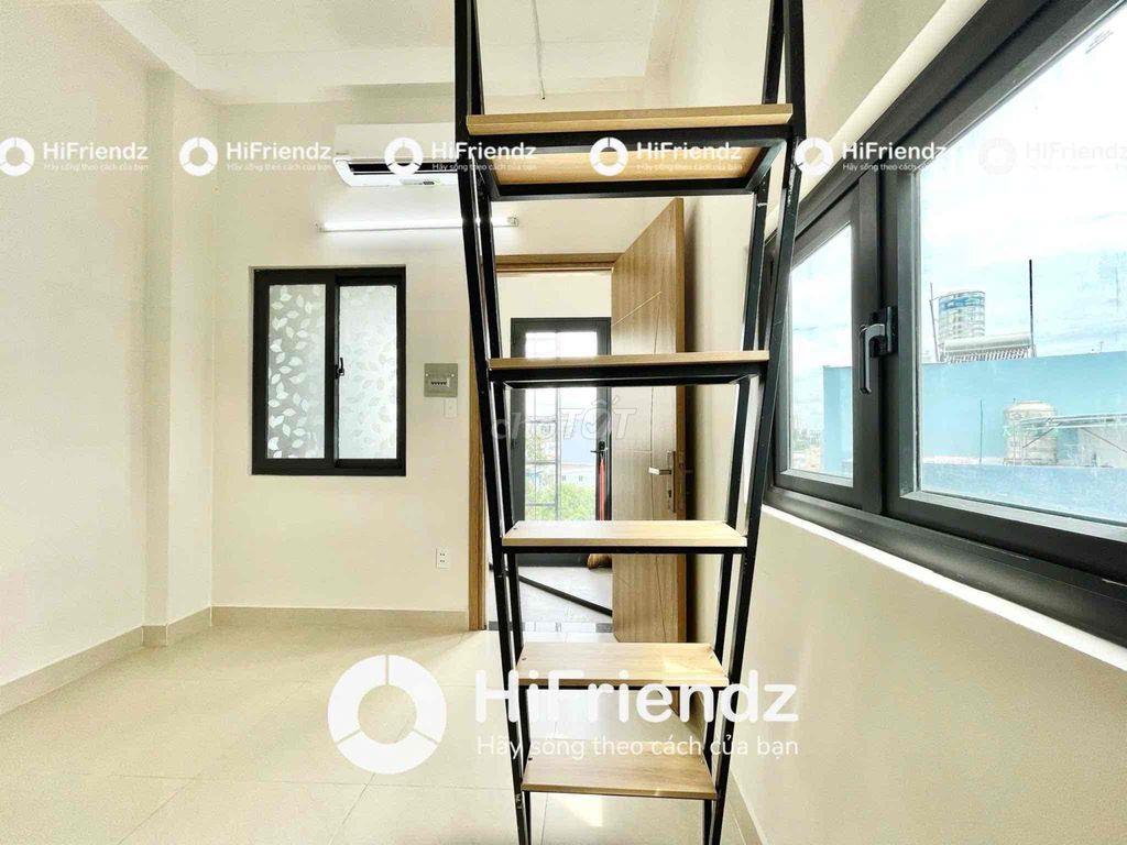 DUPLEX FULL NỘI THẤT NGAY AN DƯƠNG VƯƠNG - TÂN HOÀ ĐÔNG
