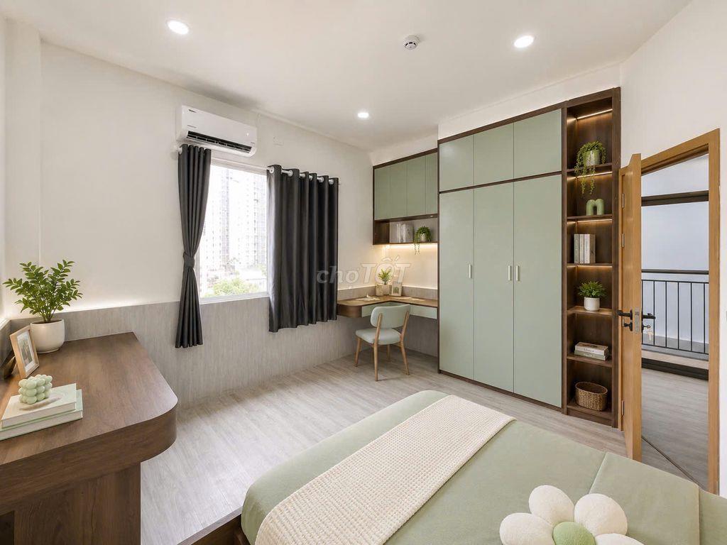 KHAI TRƯƠNG 20 PHÒNG MỚI XÂY NGAY AN DƯƠNG VƯƠNG - CẦU MỸ THUẬN
