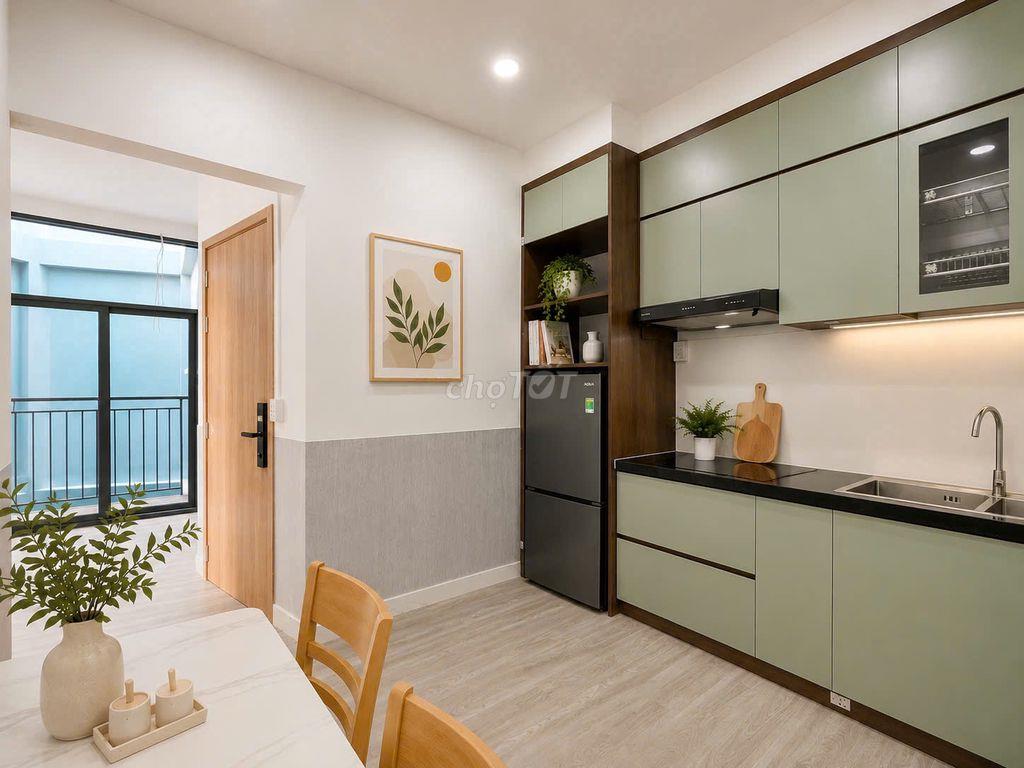 KHAI TRƯƠNG 20 PHÒNG MỚI XÂY NGAY AN DƯƠNG VƯƠNG - CẦU MỸ THUẬN