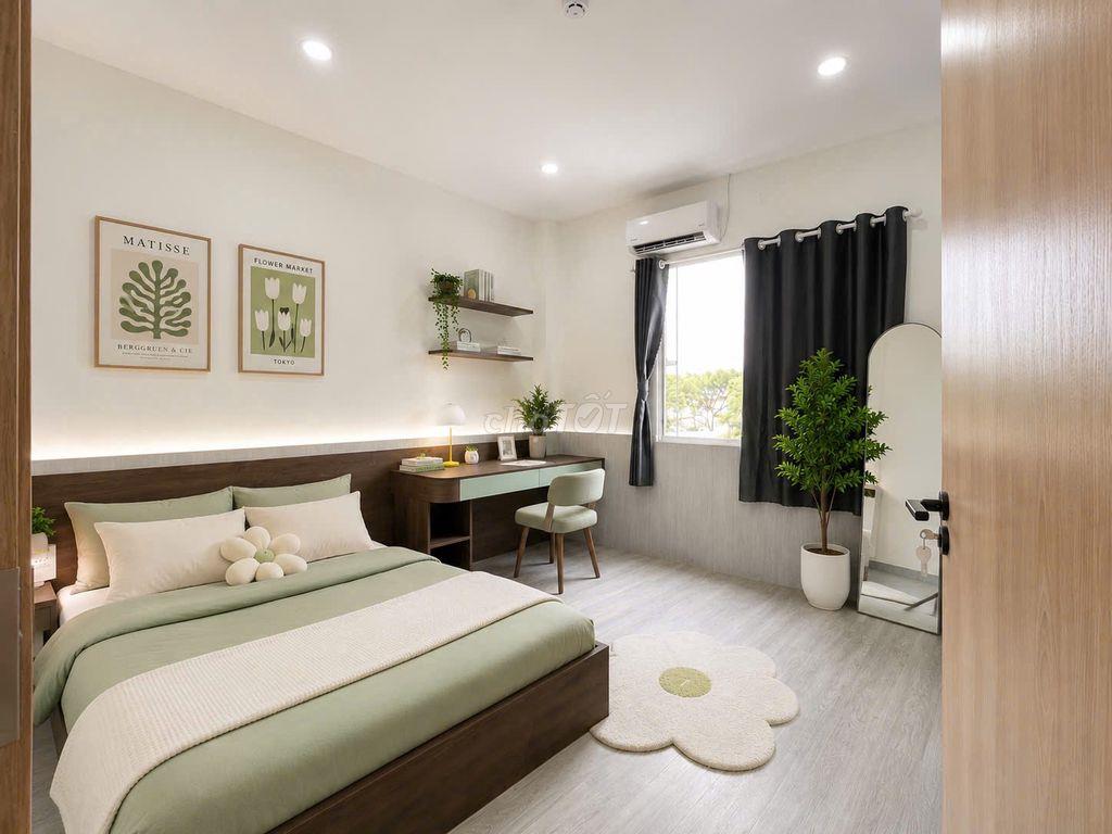 KHAI TRƯƠNG 20 PHÒNG MỚI XÂY NGAY AN DƯƠNG VƯƠNG - CẦU MỸ THUẬN