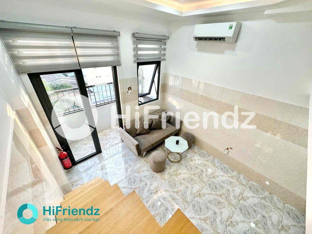 CHUNG CƯ MINI DẠNG DUPLEX FULL NỘI THẤT NGAY ÂU CƠ ĐI BỘ QUA VĂN HIẾN