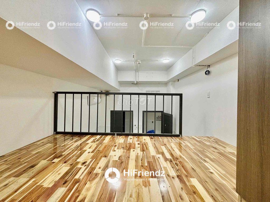 CHUNG CƯ MINI NGAY ĐẠI HỌC QT HỒNG BÀNG FULL NỘI THẤT