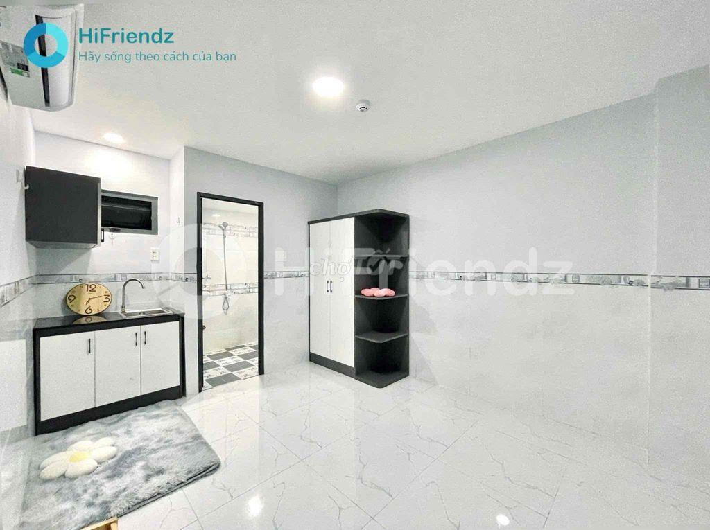PHÒNG TRỌ GIÁ RẺ ĐẠI HỌC CÔNG THƯƠNG- ĐH VĂN HIẾN ĐẦY ĐỦ NỘI THẤT