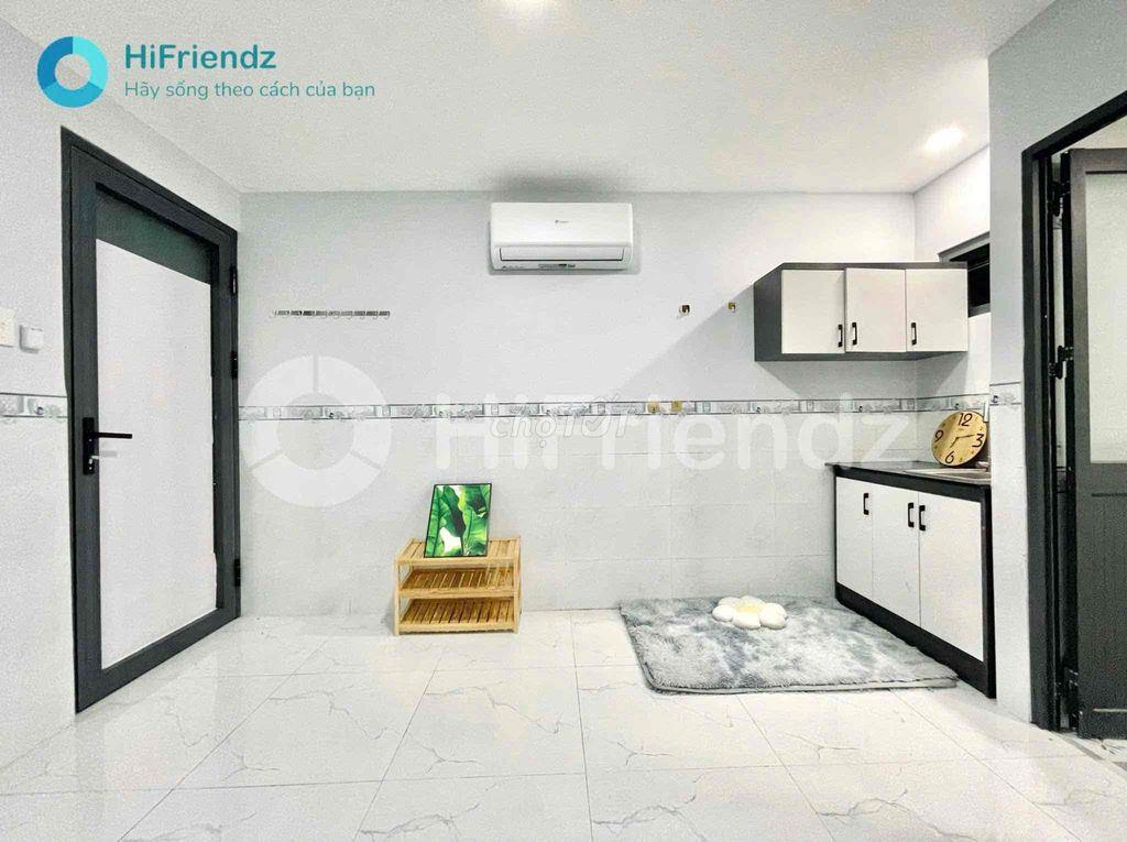 PHÒNG TRỌ GIÁ RẺ ĐẠI HỌC CÔNG THƯƠNG- ĐH VĂN HIẾN ĐẦY ĐỦ NỘI THẤT