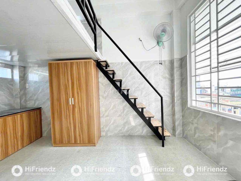 CÒN ÍT PHÒNG GÁC LỬNG BAN CÔNG MỚI NGAY ĐẠI HỌC VĂN HIẾN