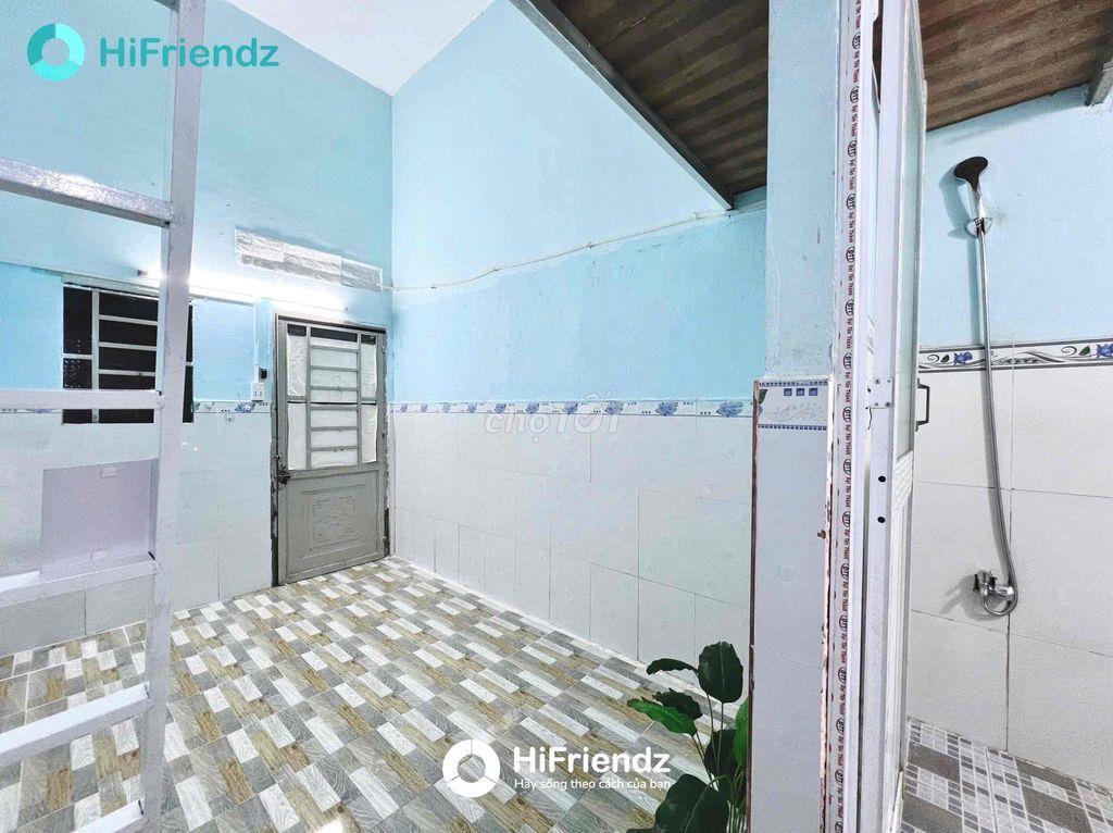 PHÒNG TRỌ GIÁ RẺ GÁC CAO ĐỨNG ĐƯỢC NGAY ĐẦM SEN - ĐH VĂN HIẾN