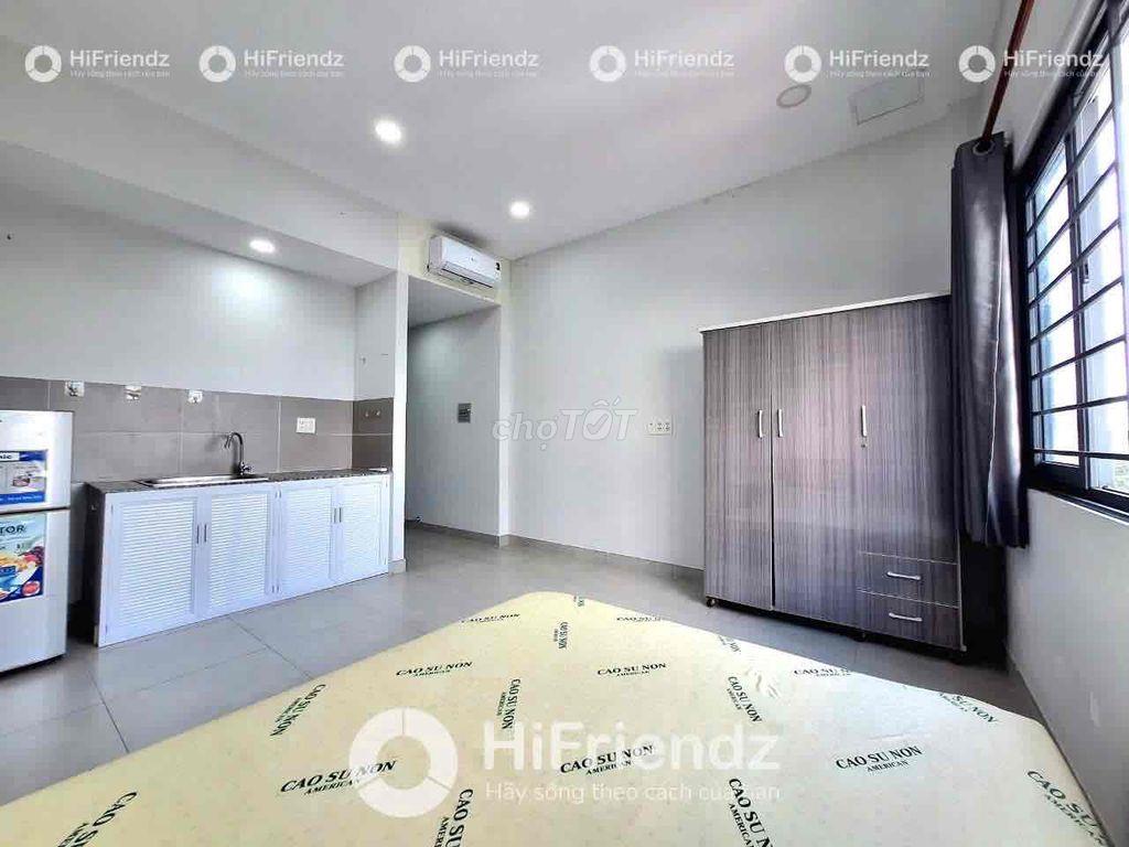 CĂN HỘ FULL NỘI THẤT GIÁ RẺ NGAY ĐƯỜNG VÕ VĂN KIỆT