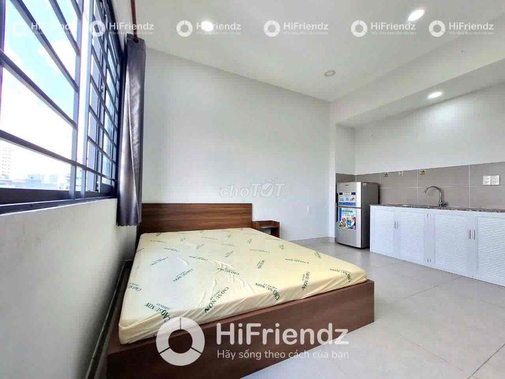 CĂN HỘ FULL NỘI THẤT GIÁ RẺ NGAY ĐƯỜNG VÕ VĂN KIỆT