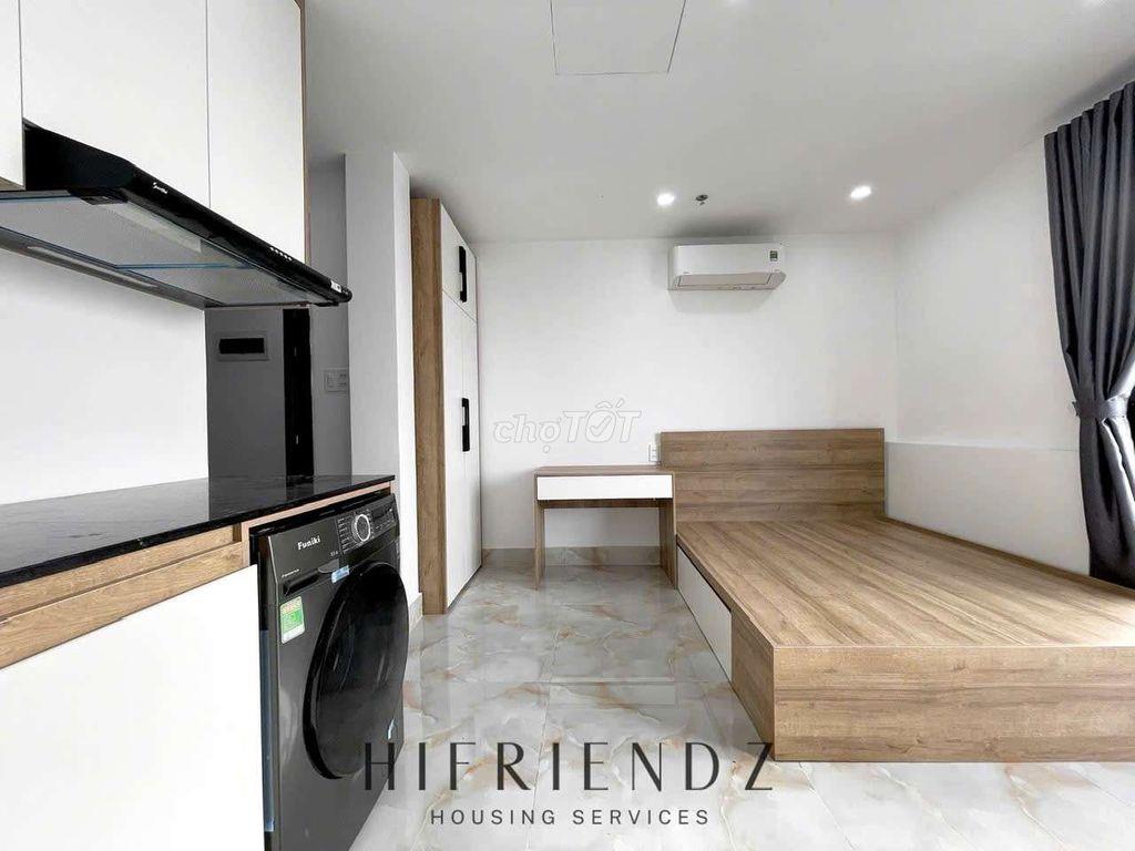 CHDV Mới xây Cực Đẹp Ngay THCS BTĐB - Full NT - Gần AEON Bình Tân 🌟