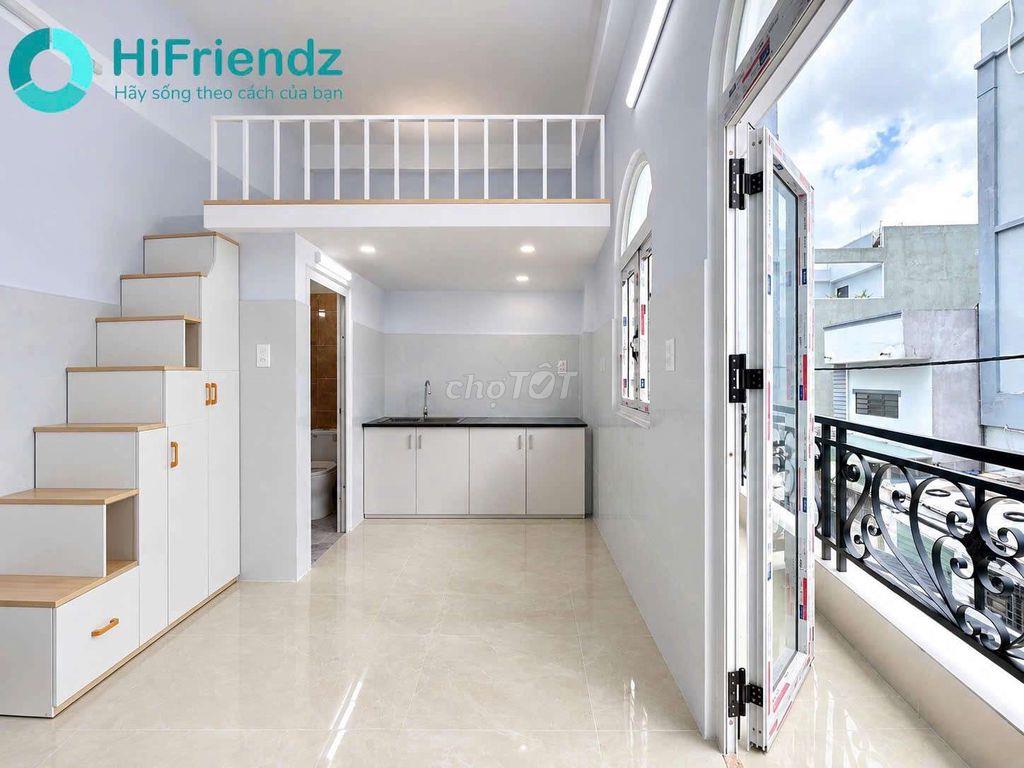 SÁT ĐH Y KHOA PHẠM NGỌC THẠCH MỚI XÂY 100%  - BANCOL TO - GẦN CHỢ