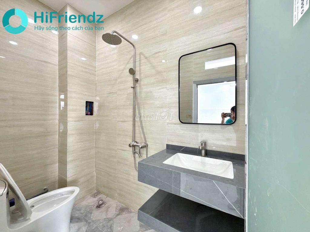 SÁT ĐH Y KHOA PHẠM NGỌC THẠCH MỚI XÂY 100%  - BANCOL TO - GẦN CHỢ