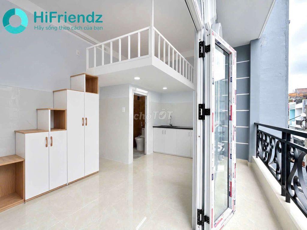 SÁT ĐH Y KHOA PHẠM NGỌC THẠCH MỚI XÂY 100%  - BANCOL TO - GẦN CHỢ