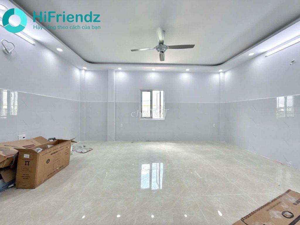 CĂN HỘ XÂY MỚI 100% SÁT ĐH Y KHOA PNT 5P 4 Người Ở- BANCOL TO -Gần Chợ
