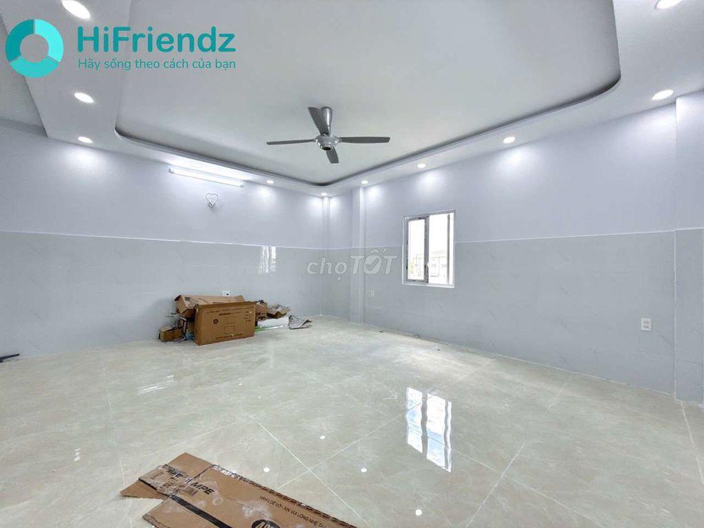 CĂN HỘ XÂY MỚI 100% SÁT ĐH Y KHOA PNT 5P 4 Người Ở- BANCOL TO -Gần Chợ