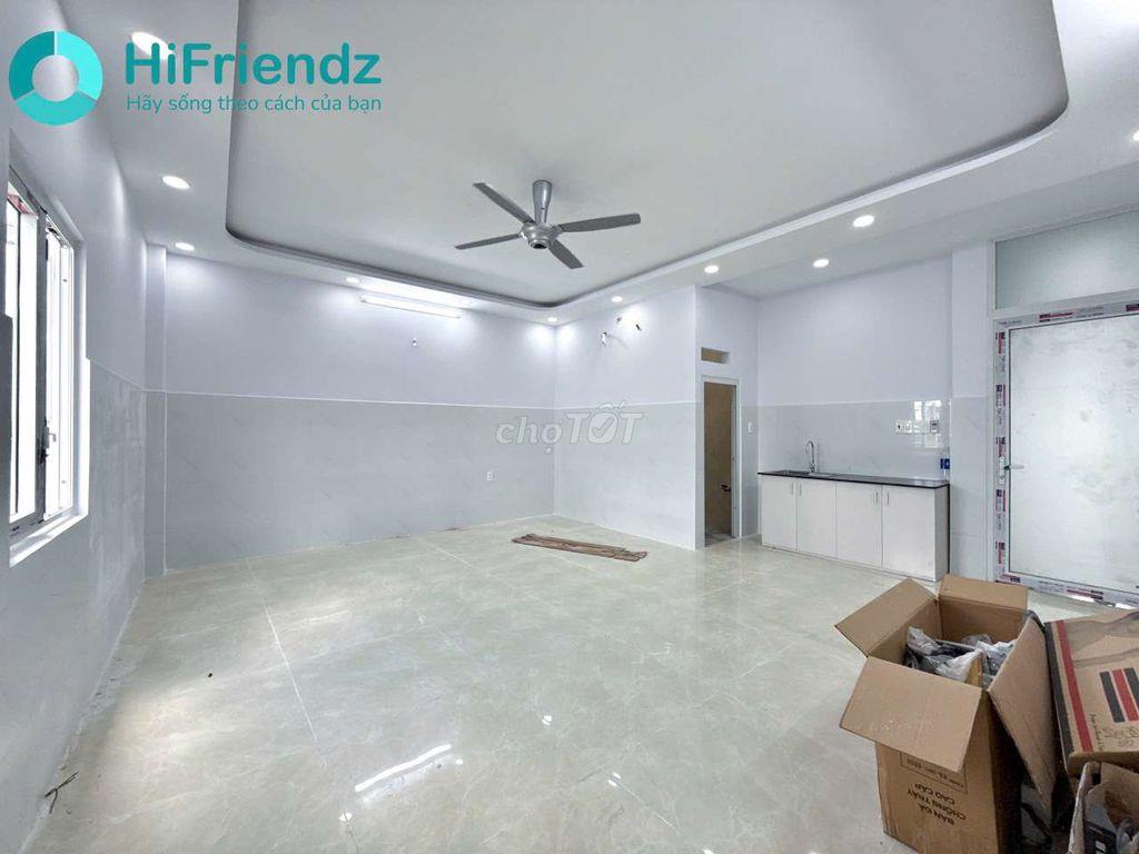 CĂN HỘ XÂY MỚI 100% SÁT ĐH Y KHOA PNT 5P 4 Người Ở- BANCOL TO -Gần Chợ