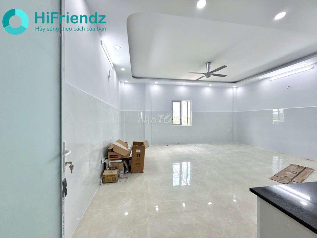 CĂN HỘ XÂY MỚI 100% SÁT ĐH Y KHOA PNT 5P 4 Người Ở- BANCOL TO -Gần Chợ