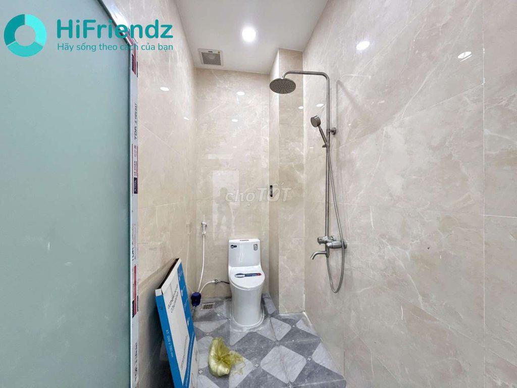 CĂN HỘ XÂY MỚI 100% SÁT ĐH Y KHOA PNT 5P 4 Người Ở- BANCOL TO -Gần Chợ