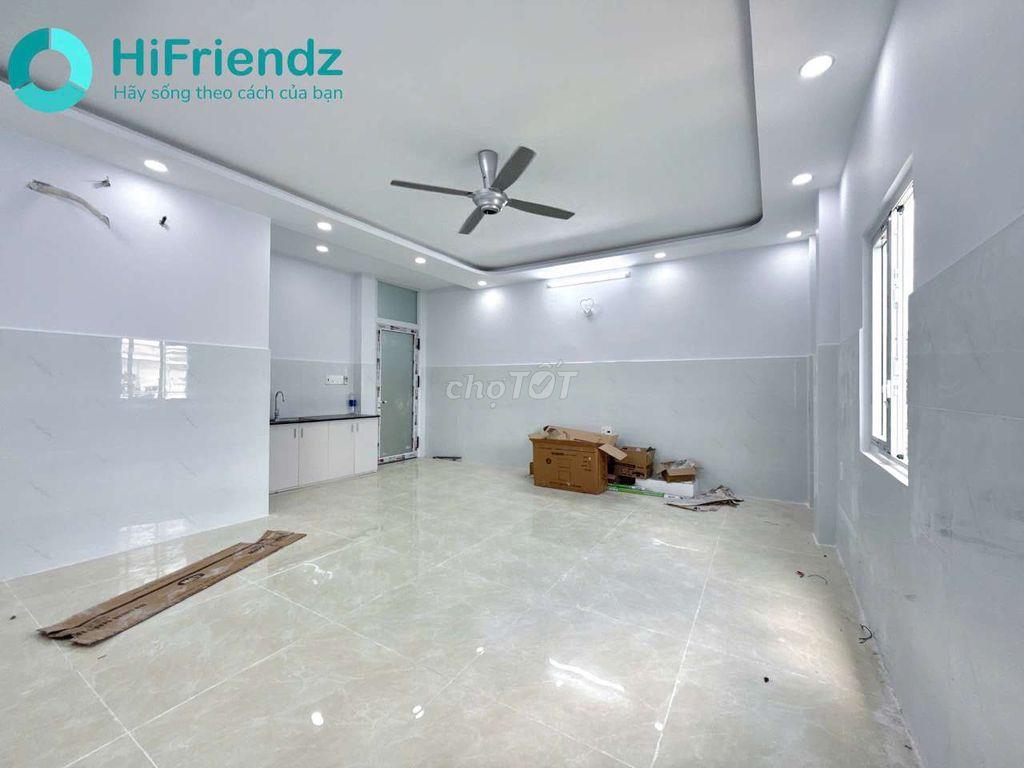 CĂN HỘ XÂY MỚI 100% SÁT ĐH Y KHOA PNT 5P 4 Người Ở- BANCOL TO -Gần Chợ
