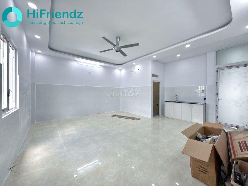 CĂN HỘ XÂY MỚI 100% SÁT ĐH Y KHOA PNT 5P 4 Người Ở- BANCOL TO -Gần Chợ