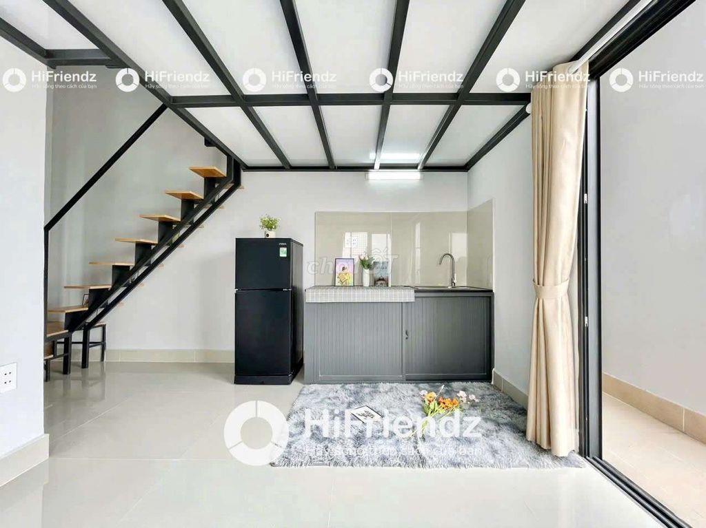 🚨GẦN ĐH Y KHOA PHẠM NGỌC THẠCH - FULL NỘI THẤT - 2 BAN CÔNG