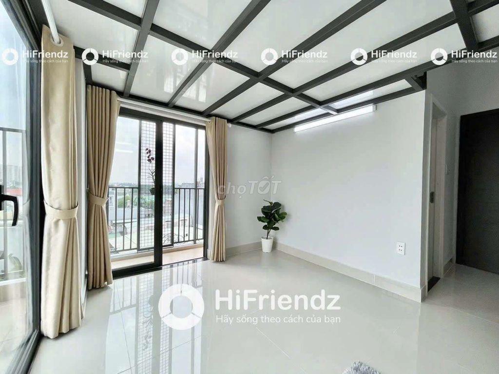 🚨GẦN ĐH Y KHOA PHẠM NGỌC THẠCH - FULL NỘI THẤT - 2 BAN CÔNG