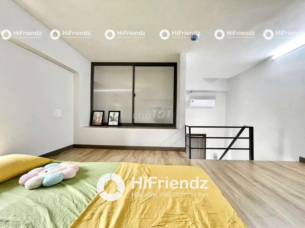 🚨GẦN ĐH Y KHOA PHẠM NGỌC THẠCH - FULL NỘI THẤT - 2 BAN CÔNG