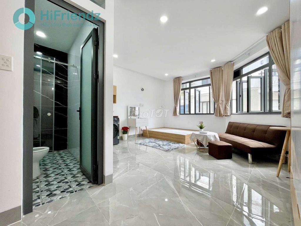 KHAI TRƯƠNG CĂN HỘ - CÓ CHỖ ĐẬU SẠC XE HƠI ĐIỆN - FULL NT CAO CẤP