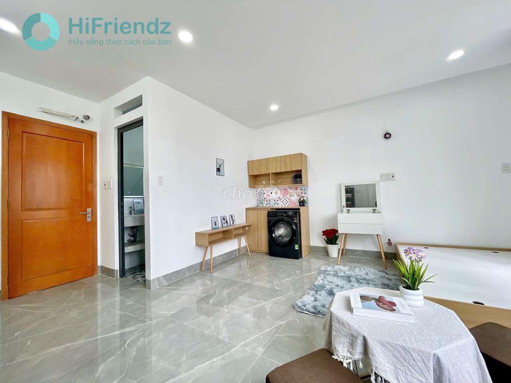 KHAI TRƯƠNG CĂN HỘ - CÓ CHỖ ĐẬU SẠC XE HƠI ĐIỆN - FULL NT CAO CẤP