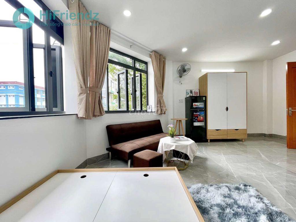KHAI TRƯƠNG CĂN HỘ - CÓ CHỖ ĐẬU SẠC XE HƠI ĐIỆN - FULL NT CAO CẤP