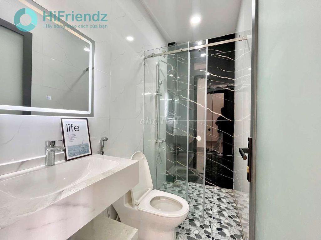 KHAI TRƯƠNG CĂN HỘ - CÓ CHỖ ĐẬU SẠC XE HƠI ĐIỆN - FULL NT CAO CẤP
