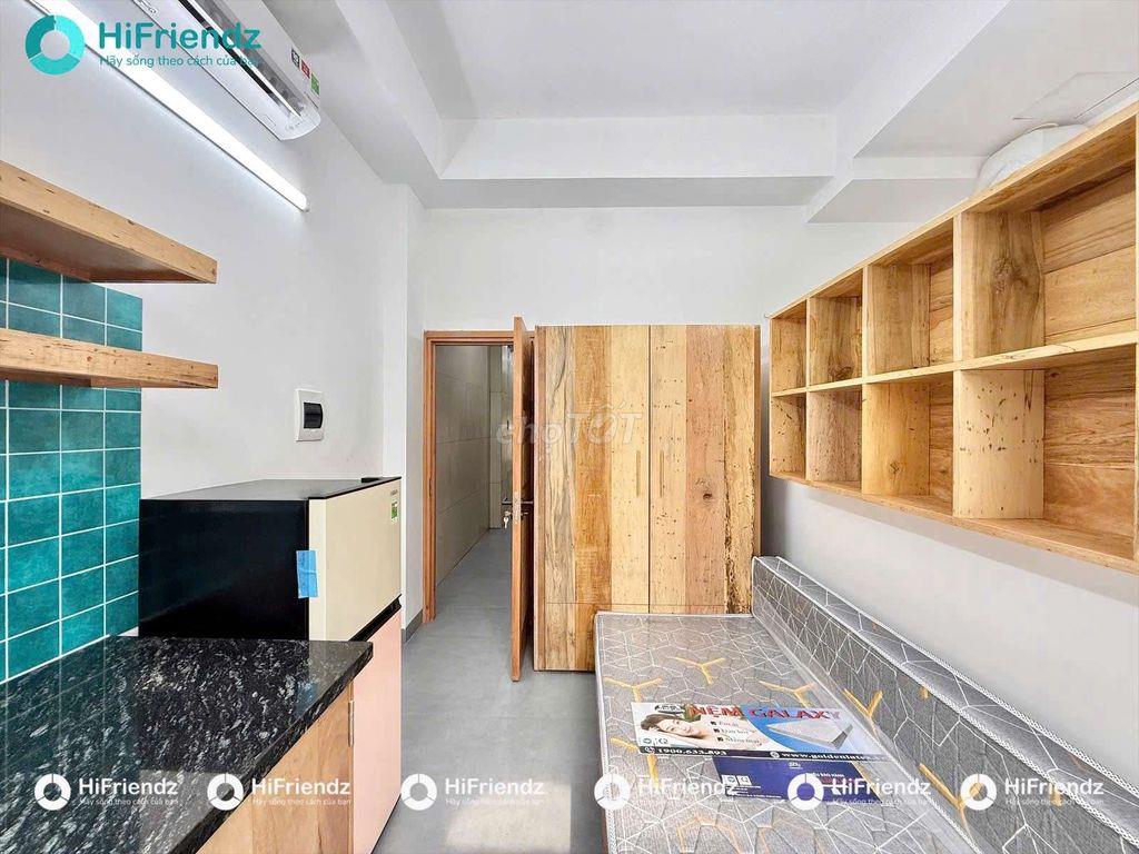 🚨CĂN HỘ XÂY MỚI 100% SÁT VĂN HIẾN - FULL NỘI THẤT CAO CẤP -GẦN ĐH HUIT