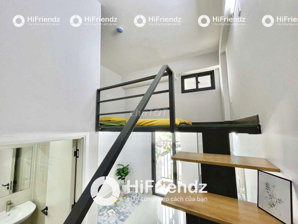 CĂN HỘ CAO CẤP GẦN ĐH Y KHOA PHẠM NGỌC THẠCH - FULL NỘI THẤT - BANCOL