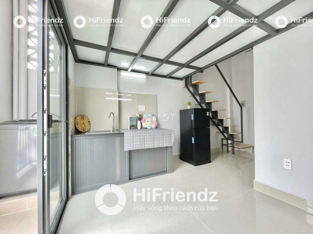 CĂN HỘ CAO CẤP GẦN ĐH Y KHOA PHẠM NGỌC THẠCH - FULL NỘI THẤT - BANCOL