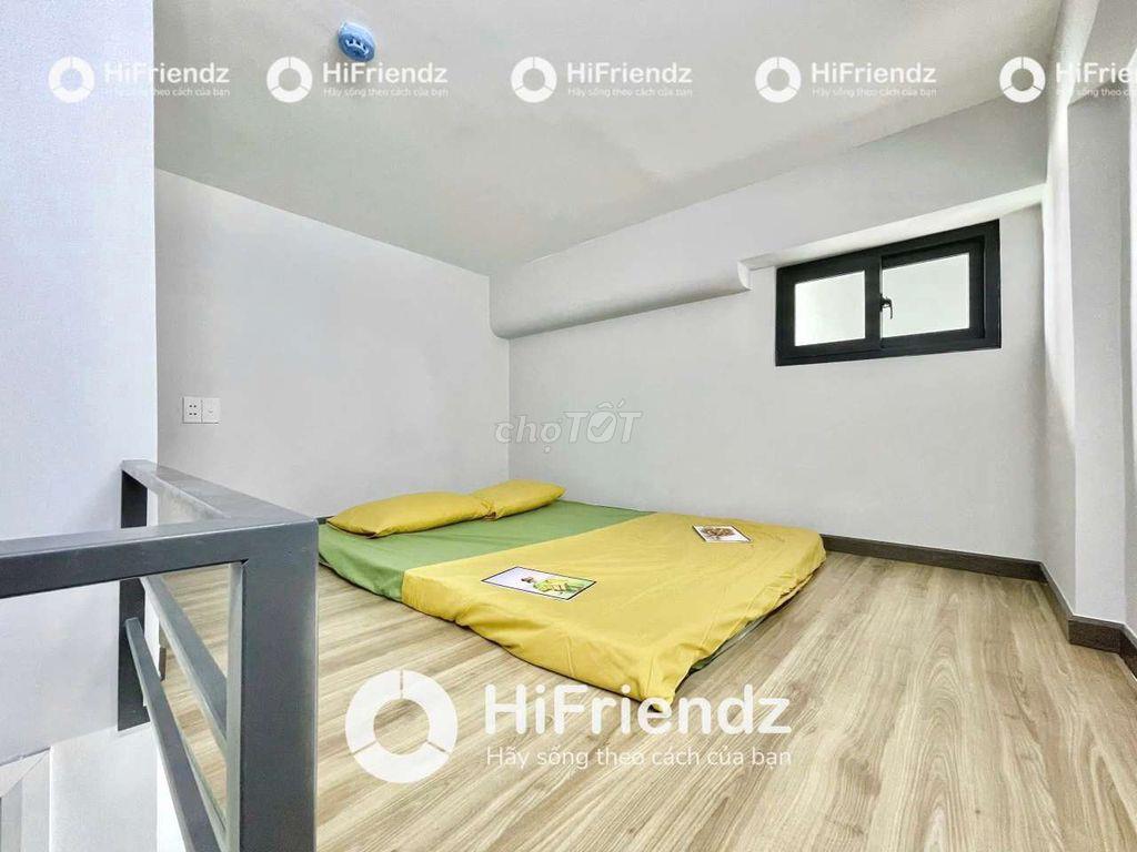 CĂN HỘ CAO CẤP GẦN ĐH Y KHOA PHẠM NGỌC THẠCH - FULL NỘI THẤT - BANCOL