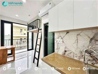🚨 CĂN HỘ XÂY MỚI GẦN ĐH HUIT - BAN CÔNG - FULL NT - GẦN AEON TÂN PHÚ 