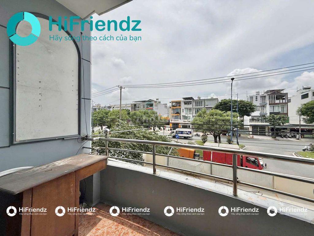 STUDIO BAN CÔNG TÁCH BẾP - FULL NT - GẦN AEON BÌNH TÂN -NHÀ THỜ PHAOLÔ