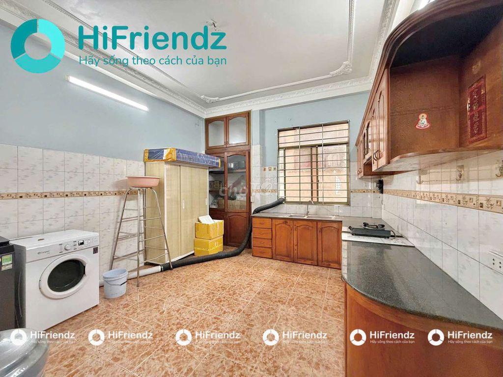STUDIO BAN CÔNG TÁCH BẾP - FULL NT - GẦN AEON BÌNH TÂN -NHÀ THỜ PHAOLÔ
