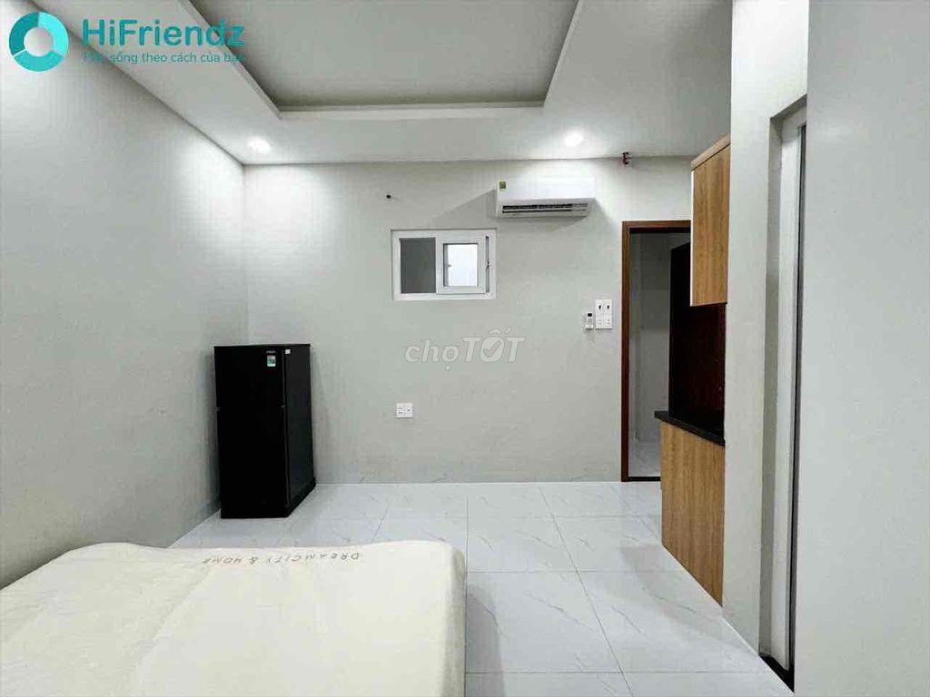 CHO THUÊ CĂN HỘ MỚI XÂY SIEU ĐẸP THANG MÁY KINH DƯƠNG VƯƠNG - TÊN LỬA
