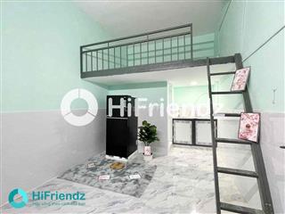 CHO THUÊ PHÒNG GÁC CAO FULL NT - THANG MÁY ĐI BỘ QUA ĐẠI HỌC VĂN HIẾN