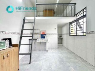 CHO THUÊ PHÒNG TRỌ GÁC CAO RỘNG RÃI NGAY LUỸ BÁN BÍCH SÁT VĂN HIẾN