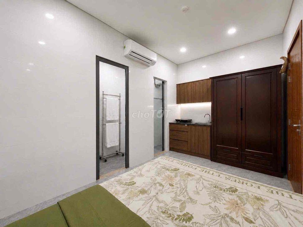 CHO THUÊ CĂN HỘ FULL NT MỚI SẠCH SẼ - THANG MÁY - TÂN QUÝ - GÒ DẦU