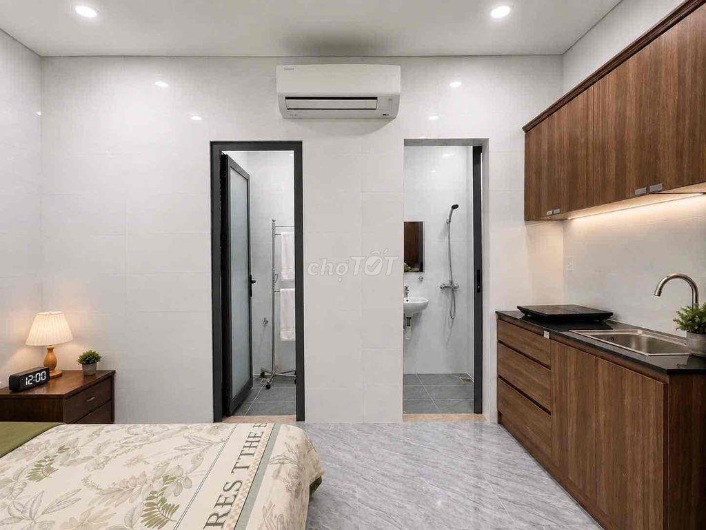 CHO THUÊ CĂN HỘ FULL NT MỚI SẠCH SẼ - THANG MÁY - TÂN QUÝ - GÒ DẦU