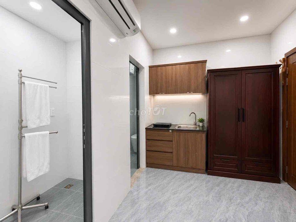 CHO THUÊ CĂN HỘ FULL NT MỚI SẠCH SẼ - THANG MÁY - TÂN QUÝ - GÒ DẦU