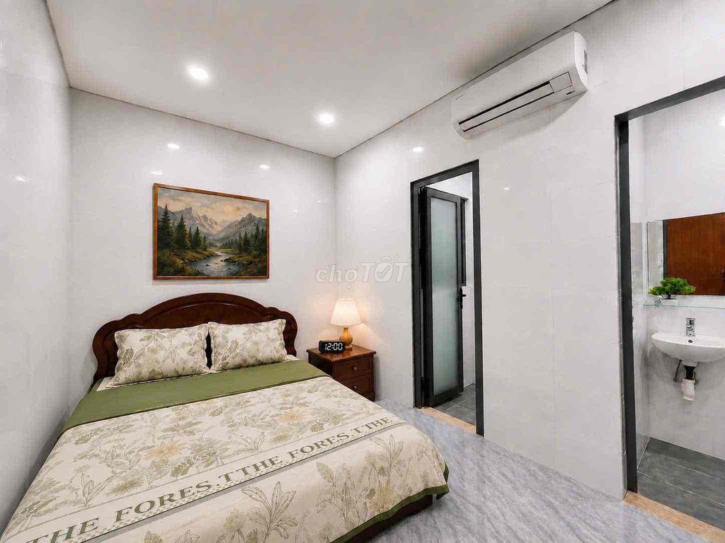 CHO THUÊ CĂN HỘ FULL NT MỚI SẠCH SẼ - THANG MÁY - TÂN QUÝ - GÒ DẦU