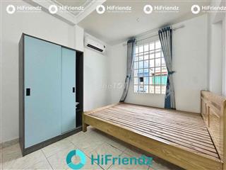 CHO THUÊ PHÒNG FULL NT CỬA SỔ TRỜI NGAY NGUYỄN SƠN - GÀN VĂN HIẾN