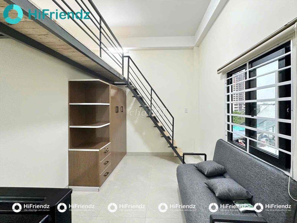 CHO THUÊ CĂN HỘ MỚI XÂY SIÊU RỘNG MỚI NGAY LÊ TRỌNG TẤN GẦN CÔNG THƯƠN